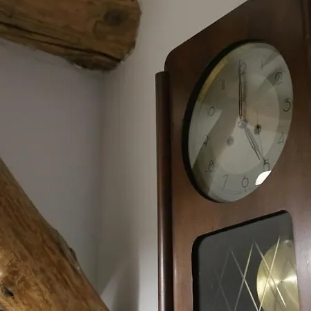 Apartmán Zimorodek