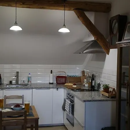 Apartmán Zimorodek *