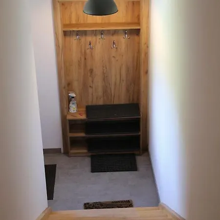 Apartament Zimorodek Nad Dunajcem Krościenko