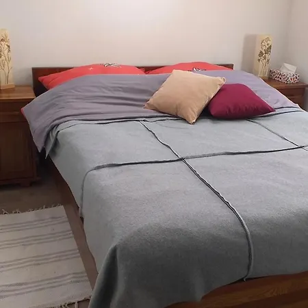 Apartment Zimorodek Kroscienko nad Dunajcem