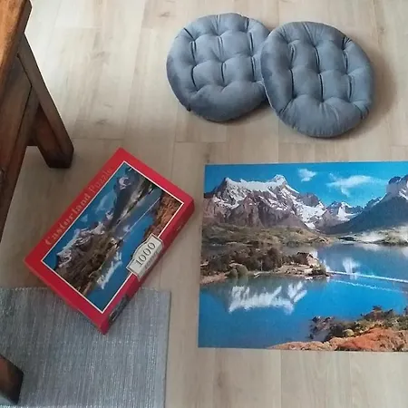 Zimorodek Apartman