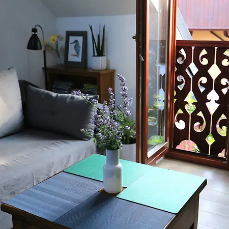Apartmán Zimorodek