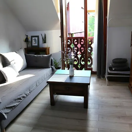 Zimorodek Apartmán *