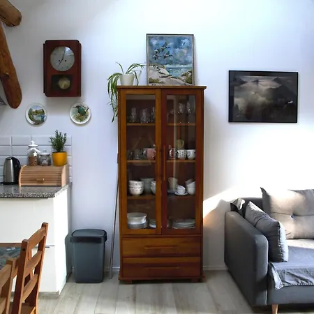 Zimorodek Apartmán