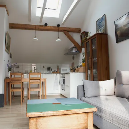 Appartement Zimorodek *