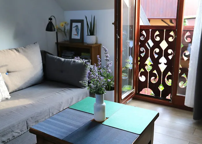 Διαμέρισμα Zimorodek